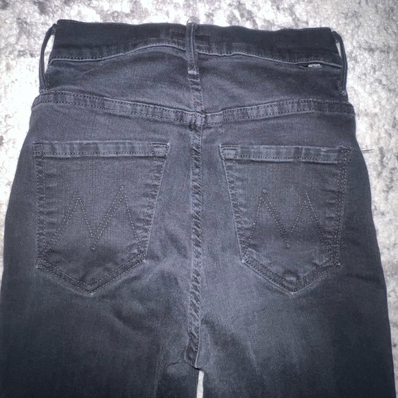 Mother The swooner dagger ankle fray size 24 - Picture 12 of 14